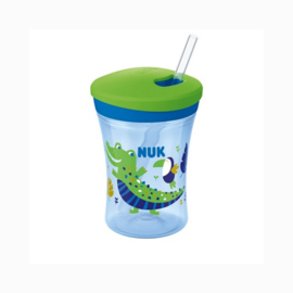 NUK Action Cup  230 ml, 12 m+