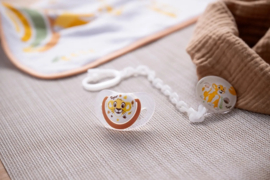 Tigex fopspenen  | 2 stuks | Disney baby- Simba - King Leeuw |