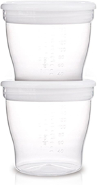 Canpol Babies | Milk and Food Container |    Pack of 4  x