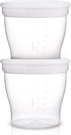 Canpol Babies | Milk and Food Container |    Pack of 4  x |