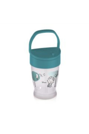 LOVI Freestyle mok met rietje - Lovely Junior- 12m+, 250 ml