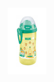 NUK |  Flexi Cup |  waterfles met rietje |  12m+  | 300 ml