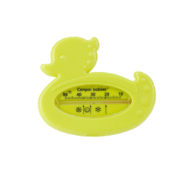 Canpol Babies Babybadthermometer- gele eend