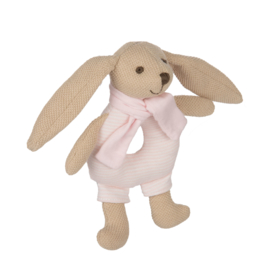 Canpol Babies - Rabbit-  Soft Rammelaar- 0m+, 120 x 150 mm