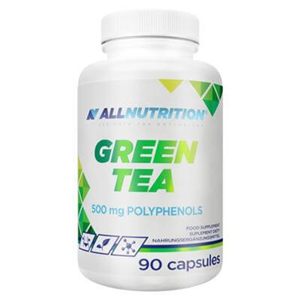 ALLNUTRITION | Green Tea   | 90 Capsules |