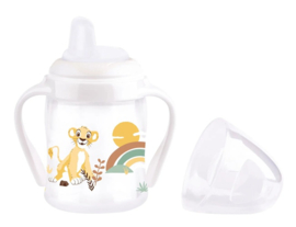TIGEX  | Disney Baby Mickey&Minnie | Drinkbekers |  Mok - Zachte tuit |  150 ml | 6m+ |