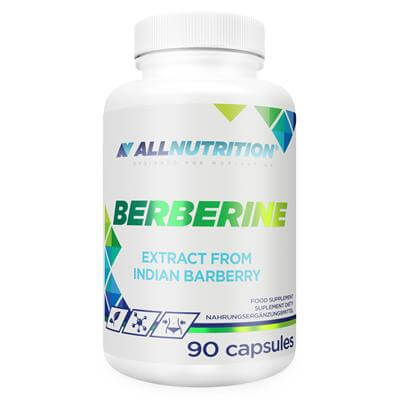 ALLNUTRITION | Berberine  | 90 Capsules |