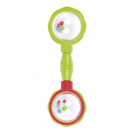 Canpol Babies Rammelaar Halters- groen