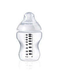 Tommee Tippee Closer to Nature Zuigfles x1 (260ml)