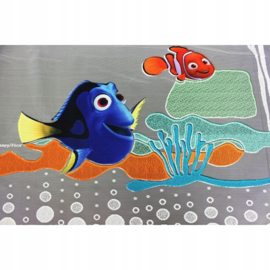 Wisan  jacquard vitrage Gordijn 200 x 160 cm Geschilderd jacquardgordijn  voor kinderen