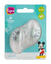 Tigex  | SOFT MINI | fopspen | 2 stuks|  Disney baby- Mickey |