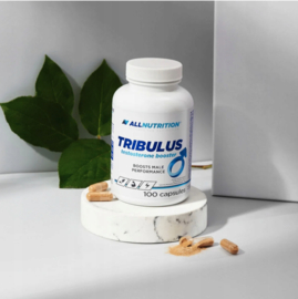 ALLNUTRITION | TRIBULUS | 100 Capsules | Tribulus terrestris Extract voor Actieve Mannen