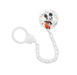 Tigex | Fopspeen ketting  |  past op onze fopspenen met ring | Disney baby | Mickey