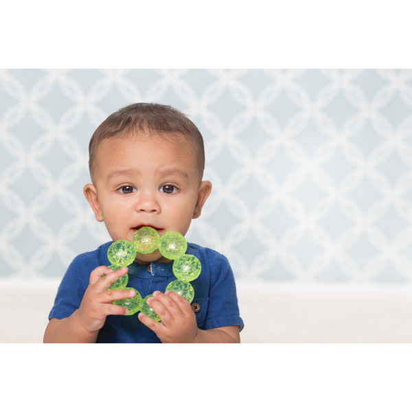 Infantino |  Groen  Waterbijtring | 0-36 m|