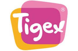 Tigex   fopspen, 2 stuks, Smart Night- Physio, panda