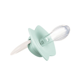 Canpol Babies PURE COLOR Set symmetrische siliconen fopspenen  -2 stuks |