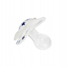 NUK  | Star Light |  Day&Night |  siliconen fopspenen 2st. set | krokodil |