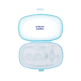 Canpol Babies Neuszuiger voor baby's (Engelse handleiding)