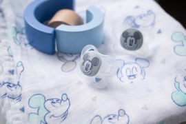 Tigex  | SOFT MINI | fopspen | 2 stuks|  Disney baby- Mickey |