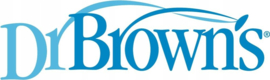 Dr. Brown's Baby's Tandenborstel - Flamingo