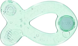 NUK |  Extra Cool Bijtring met Koelend en Massage Effect | vanaf 3 Maanden| 1 Stuk,|