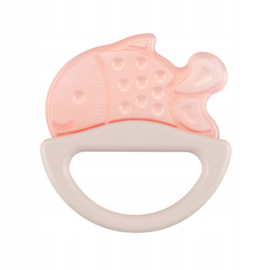 Canpol Babies |  Dieren | rammelaar met bijtring |  0+ m |  Vis |