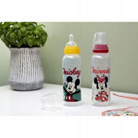 Tigex |  MICKEY |  babyfles |330 ml  | 6+m |