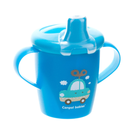 Canpol babies TOYS Antilekbeker Hard 250ml , 9m+