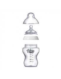 Tommee Tippee Closer to Nature Zuigfles x1 (260ml)