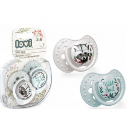 Lovi Wild Soul boy fopspenen 2 st. set