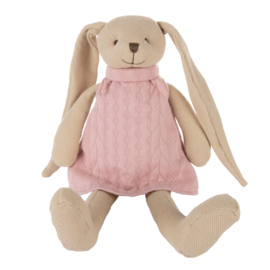 Canpol Babies - Rabbit- Soft Rammelaar- 0m+, 150 x 460 mm