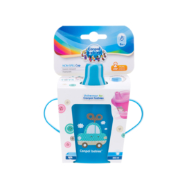 Canpol babies TOYS Antilekbeker Hard 250ml , 9m+