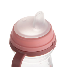 Canpol Babies | BONJOUR PARIS |   babybeker met siliconen tuit  | First Cup |  150ml | 6 m+