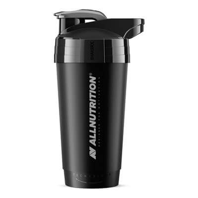 Alldeynn | Shaker | zwart | 700ml |