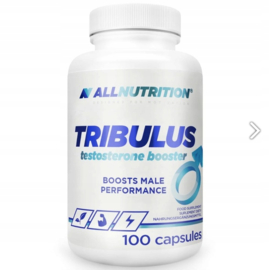 ALLNUTRITION | TRIBULUS | 100 Capsules | Tribulus terrestris Extract voor Actieve Mannen