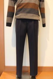 comfort pantalon marine