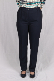 Setter broek Petronella 101 blue melange
