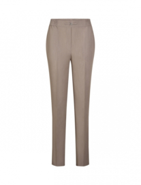 Setter broek Petronella  555 light taupe