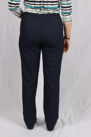 Setter broek Petronella 101 blue melange
