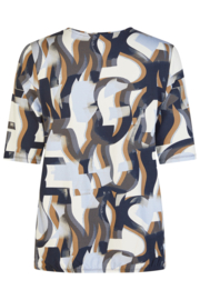 Barbara Lebek blouson shirt 60500062