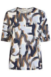 Barbara Lebek blouson shirt 60500062