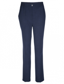 Setter broek Petronella 101 blue melange