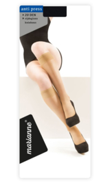 Marianne panty kniekous anti press 20 denier