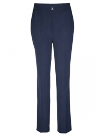 Setter broek Petronella 101 blue melange