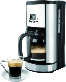 Koffiezetapparaat regelbaar 1,8 liter - 900 Watt