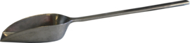 Winkelschep aluminium lange steel 90 gram 36,5 cm