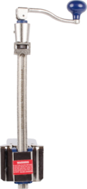 Edlund staartblikopener model 2 (licht) -  plaat staal