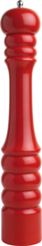 T&G pepermolen rood 40,5 cm