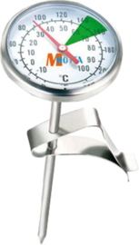 Motta thermometer voor melk/stoomkan