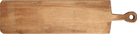 T&G serveerplank acacia 76x13x2 cm